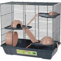 Jaula Zolux Ehop Triple para Hámster 50cm