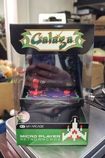 Sistema de Juego Portátil My Arcade "Galaga"