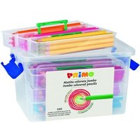 Paquete De 120 Lápices De Colores Gigantes P511maxi120 Primo