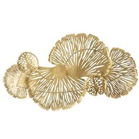 Decoración de Pared Iris Verticale 115 X 5 X 64 Cm