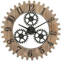 Reloj De Pared Ingranaggio Plus 60 X 4 Cm