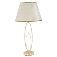 Lámpara de mesa Glam Flush 30 x 58 cm