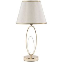 Lámpara de Mesa Glam Flush 24 X 47 Cm