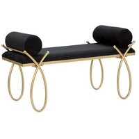 Banco Fita Negra 112.5 x 49 x 53 cm
