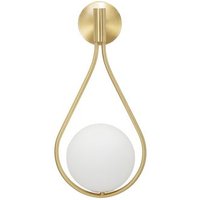 Glamy Aplique Drop 24 X 20 X 52 Cm