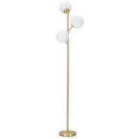 Lámpara de Pie Glamy 3 Luces Lámpara de Pie Glamy 3 Luces