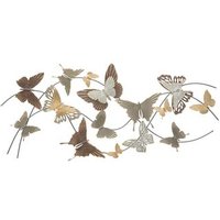 Panel De Plancha Inteligente Mariposa 118 X 3 X 52 Cm