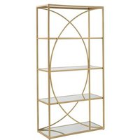 Estante Organizador Glamy 90x180x38 cm