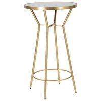 Mesa De Bar Círculo 60 X 105 Cm