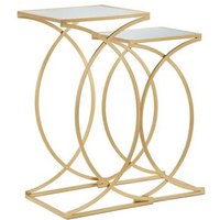 Mesa de Centro Doble Altura