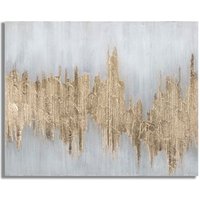 Pintura De Pared Goldage 100 X 2,8 X 80 Cm