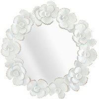 Espejo de Pared Blanco