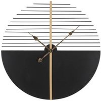 Reloj De Pared Glam Stick 60 x 4,5 Cm