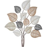 Panel De Pared De Hierro Otip -b- 81 X 5 X 100 Cm