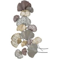 Panel De Pared Diply De Hierro 76 X 7,6 X 126 Cm