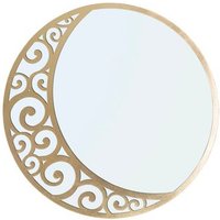 Espejo De Pared Luna Astratta 72 X 1 Cm