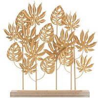 Escultura Palma 56 X 10 X 57,5 Cm