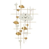 Reloj de Pared Decorativo 75,5 x 3,5 x 133 cm