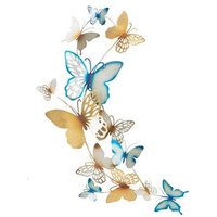 Panel De Pared Mariposa