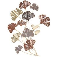 Panel De Hierro Windy Wall 69,5 X 5,5 X 92 Cm
