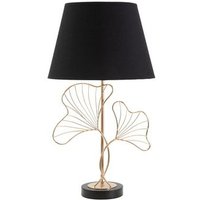 Lámpara de Mesa Hojas