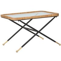 Mesa de Centro Rectangular Saint Barth