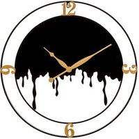 Reloj De Pared Splash 66 X 4 Cm