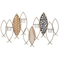 Candelabro De Pared Fish