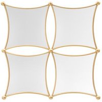 Espejo de Pared Jalo 68x3.5x68 cm