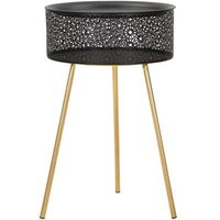 Mesa Blacky 40 X 65 Cm