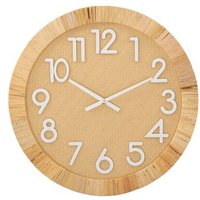Reloj De Pared Boho Plus 60 X 4,5 Cm