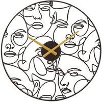 Reloj de Pared Redondo 50 cm