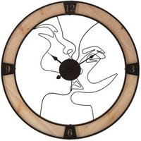 Reloj de Pared Decorativo 60 x 3 cm
