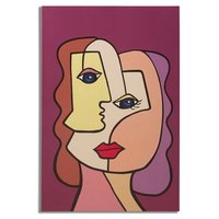 Lámina de Pared para Pintacaras