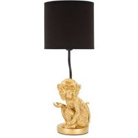 Lámpara De Mesa Sit Monkey 20 X 51,5 Cm