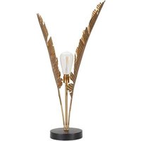 Lámpara De Mesa Palm