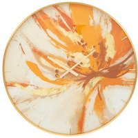 Reloj de Pared Toply Glass 80 x 5 cm