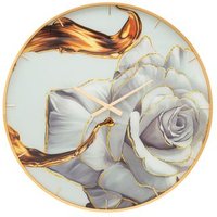 Reloj de Pared de Cristal 80 x 5 cm
