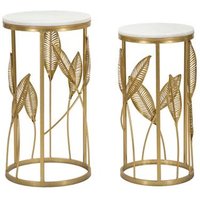Juego De Hojas De Mesa 2 Piezas