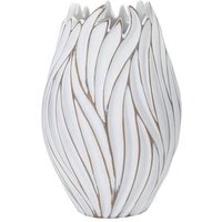 Jarrón De Poliresina Honduras 27 X 41,5 Cm