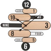 Reloj de Pared Direction 60 x 5 x 60 cm