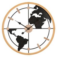 Reloj De Pared New World 60 X 5 Cm
