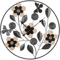Reloj de Pared Divaker 67 x 5,5 cm