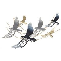 Panel de Pared Iron Bird