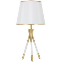 Lámpara de Mesa Triple