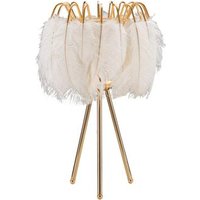 Soporte De Plumas Para Lámpara De Mesa 40 X 60 Cm