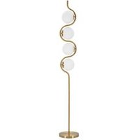 Lámpara De Pie Glamy S 4 Luci 25 X 165 Cm Lámpara De Pie Glamy S 4 Luci 25 X 165 Cm