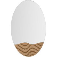 Espejo de Pared Lines 50 x 1,5 x 80 cm