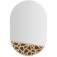 Espejo de pared con App-abiti 60 x 5,3 x 90 cm