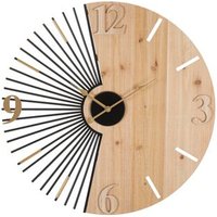 Reloj De Pared Wordy 60 X 3,5 Cm